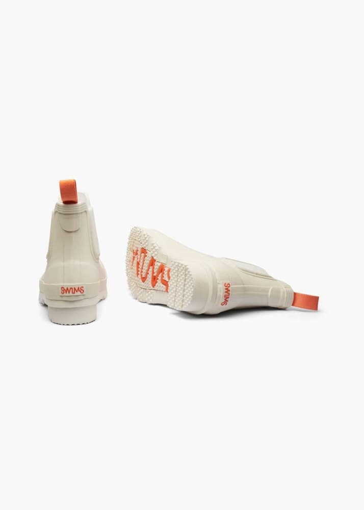 W Charlie Boot Ivory, view: 4