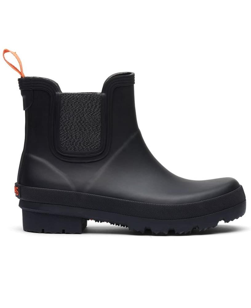 W Charlie Boot Black, view: 0