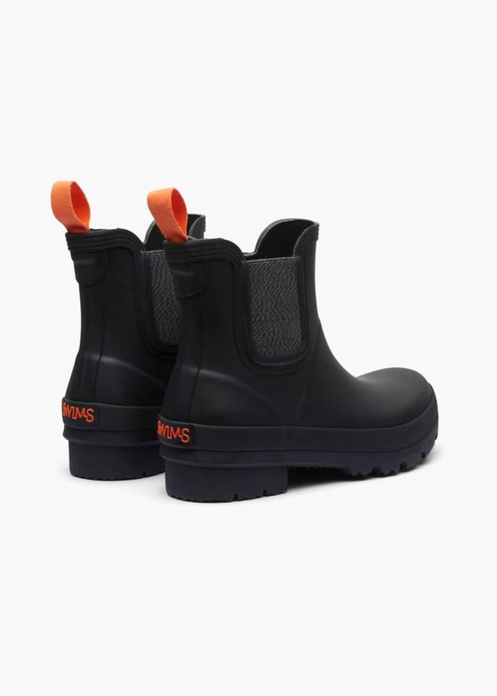 W Charlie Boot Black, view: 2