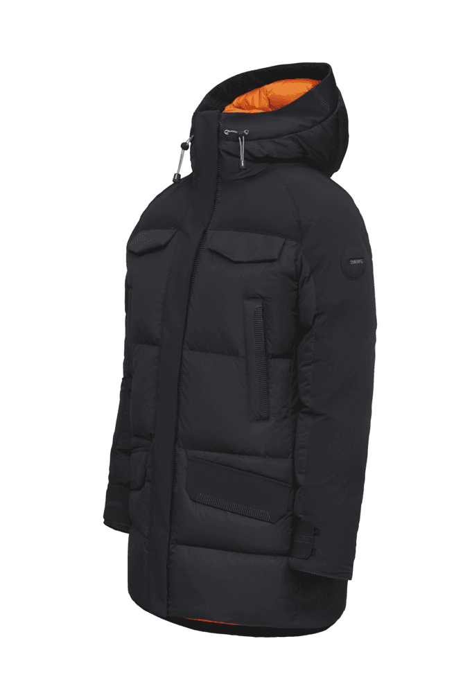 W Explorer Svart, view: 2