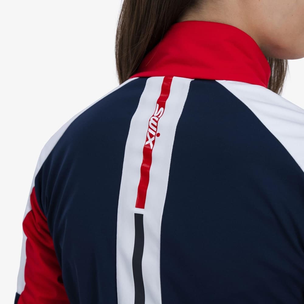 Dynamic jacket W Swix red, view: 6