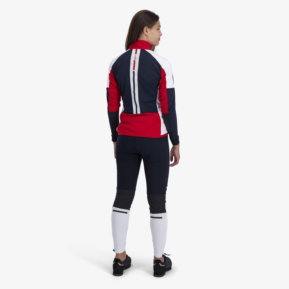 Dynamic jacket W Swix red, view: 3