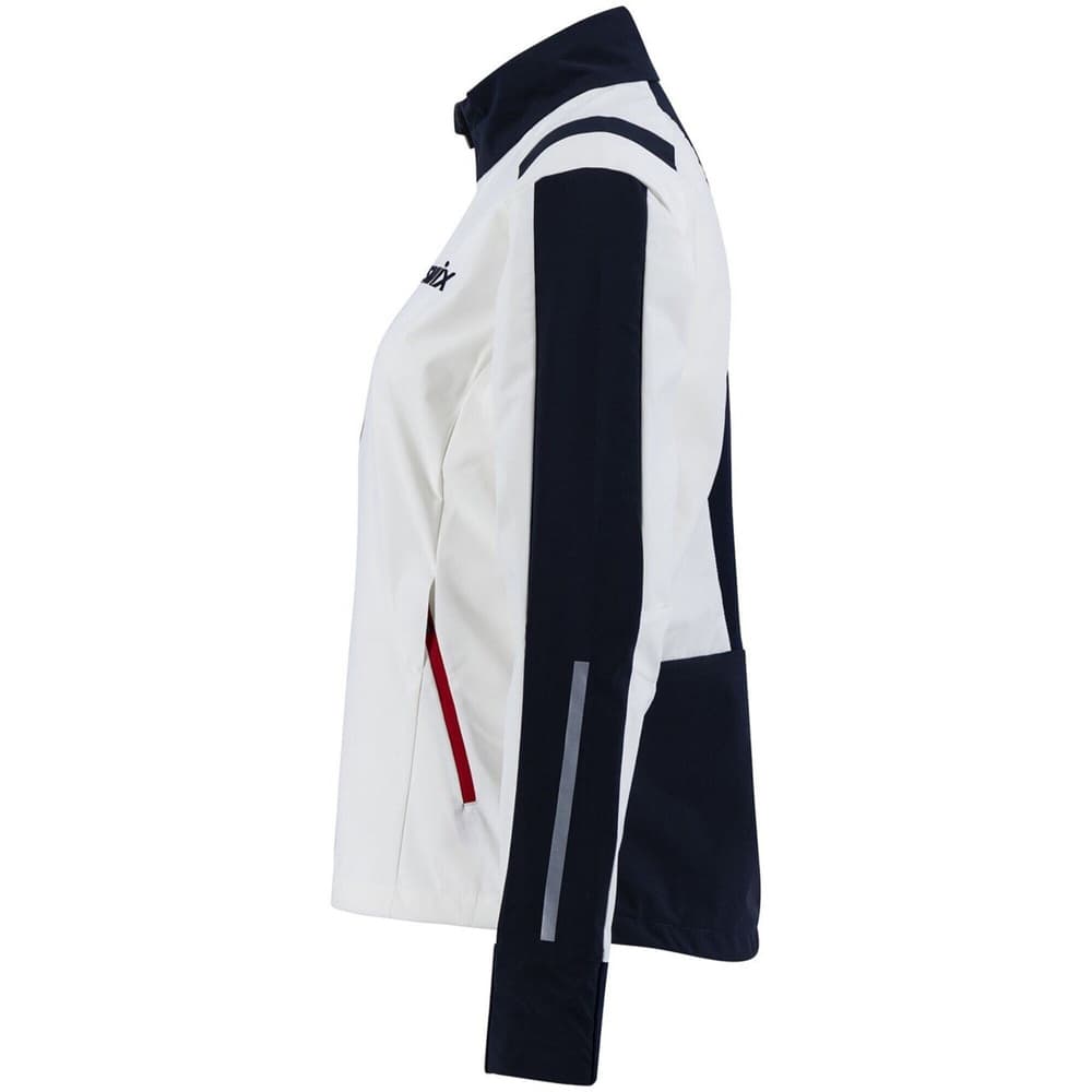 Infinity Jacket W Snow white, view: 2