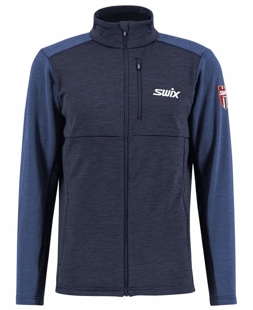 Infinity Midlayer jkt M Lake blue, view: 0