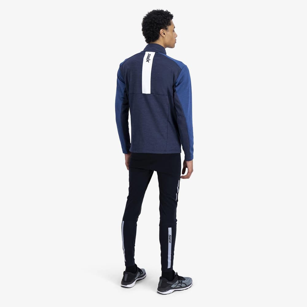 Infinity Midlayer jkt M Lake blue, view: 3
