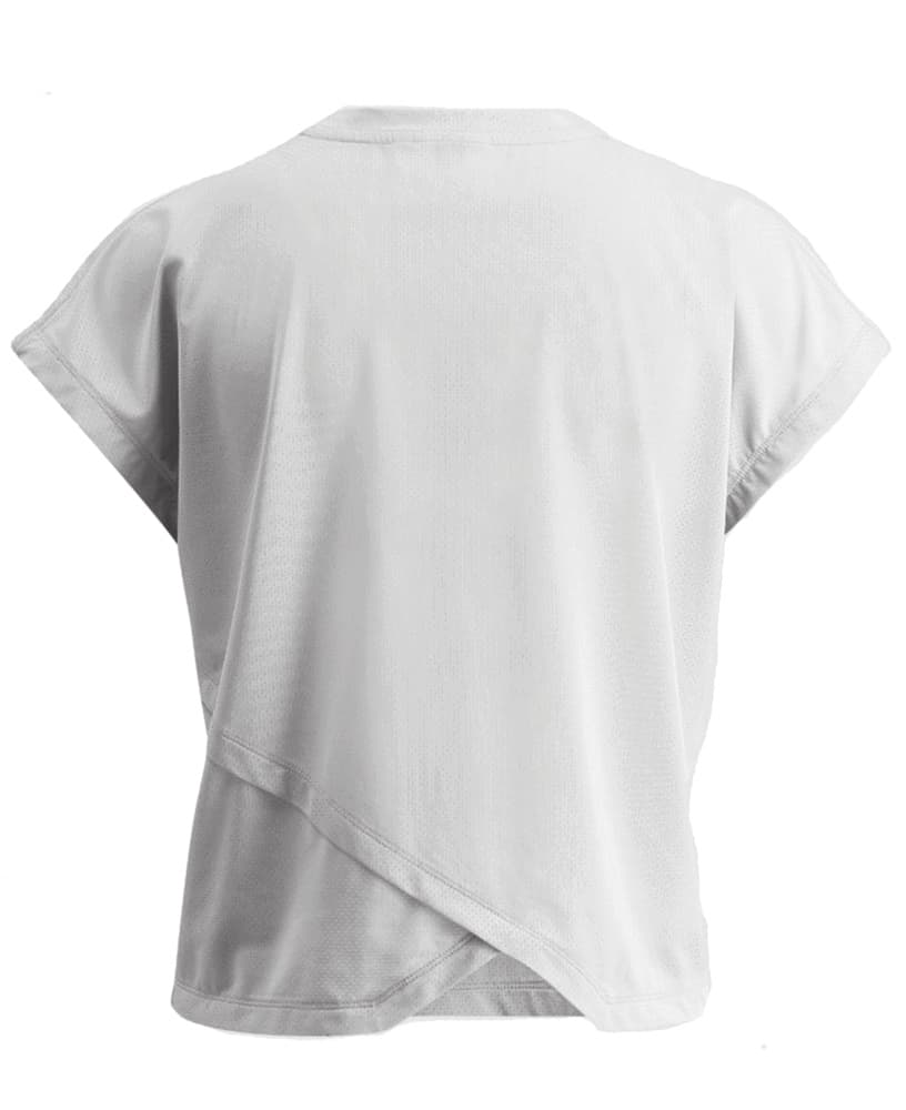 MoveX Short Sleeve W Bright white, view: 1