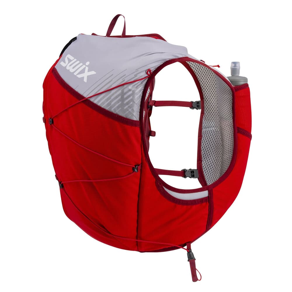 Pace 2L Hydration Vest Swix red, view: 1