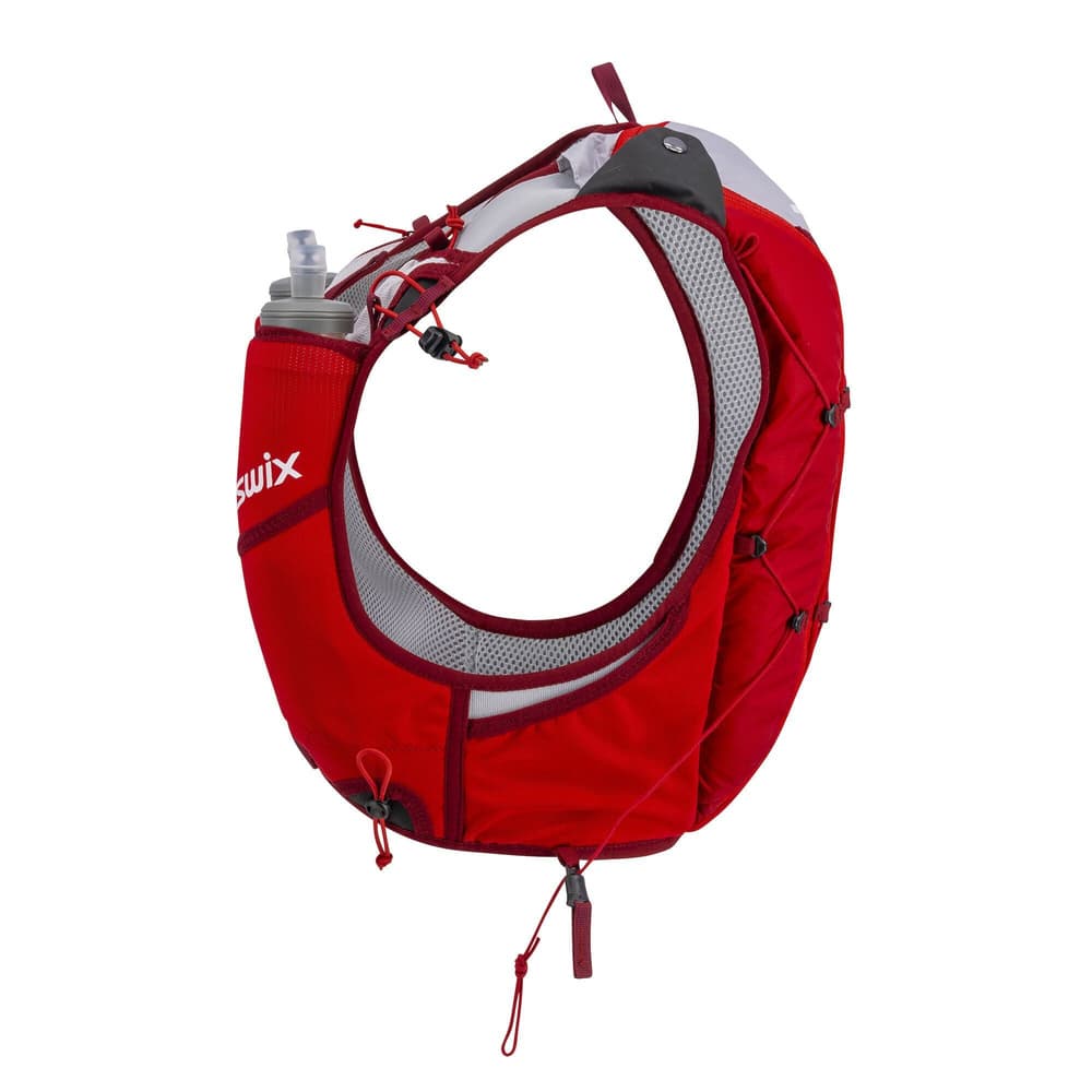 Pace 2L Hydration Vest Swix red, view: 5