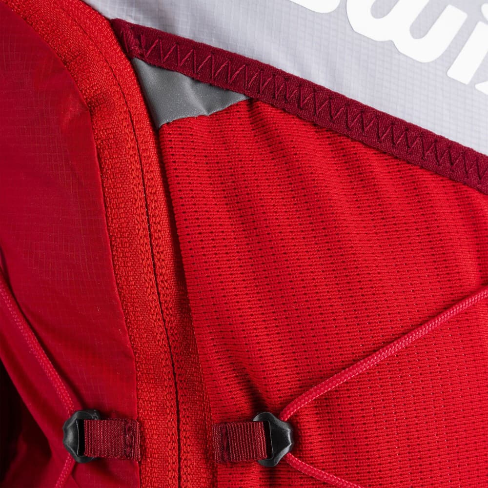 Pace 2L Hydration Vest Swix red, view: 7