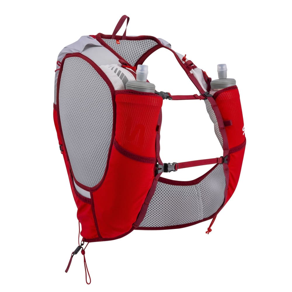 Pace 2L Hydration Vest Swix red, view: 3