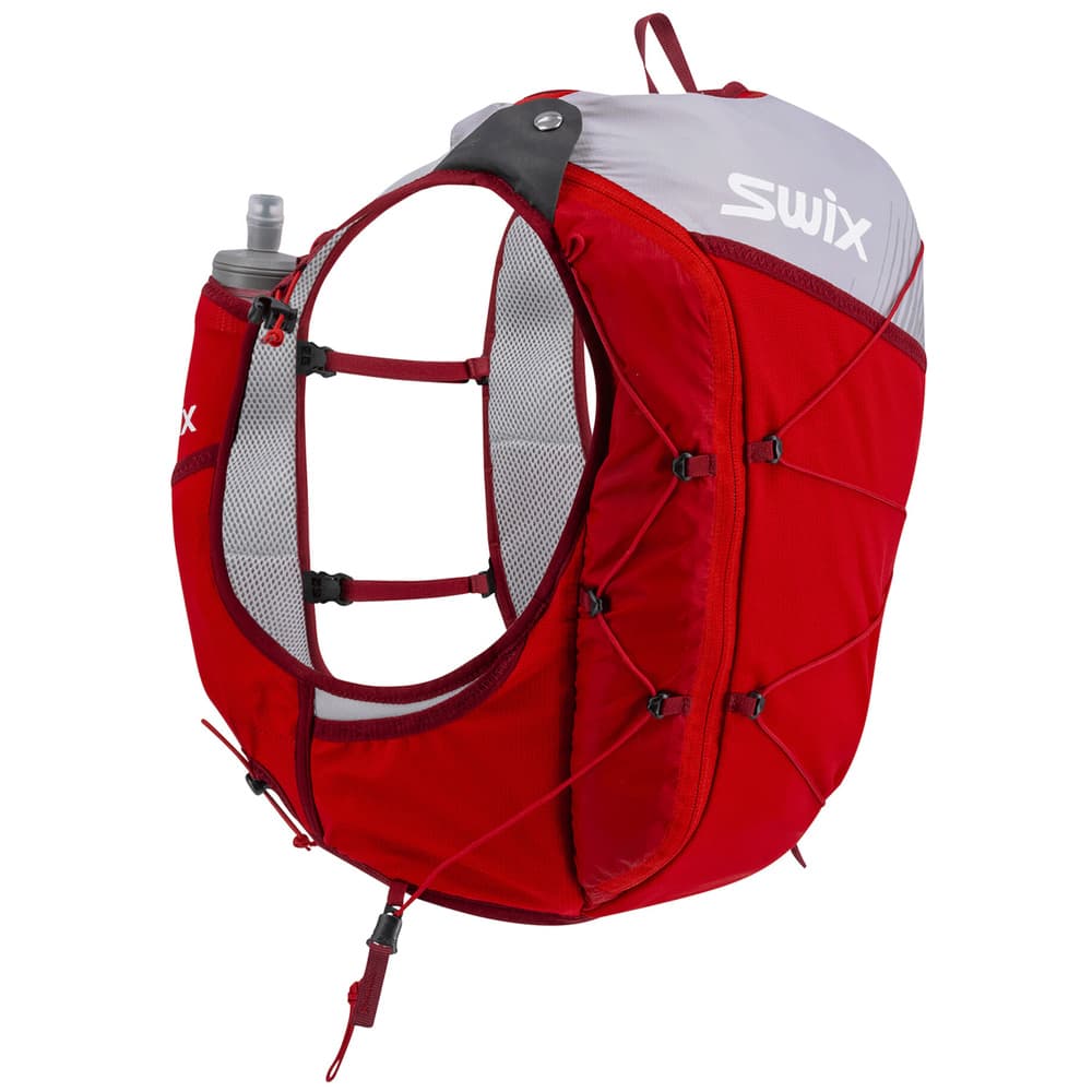 Pace 2L Hydration Vest Swix red, view: 0