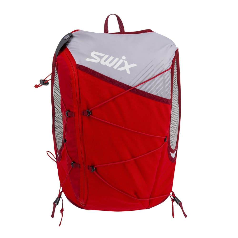 Pace 2L Hydration Vest Swix red, view: 2