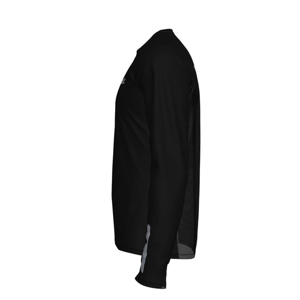 Pace NTS Long Sleeve Baselayer Top M Black, view: 2
