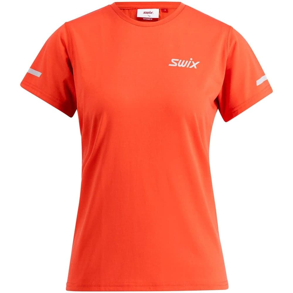 Pace Short Sleeve W Cayenne, view: 0