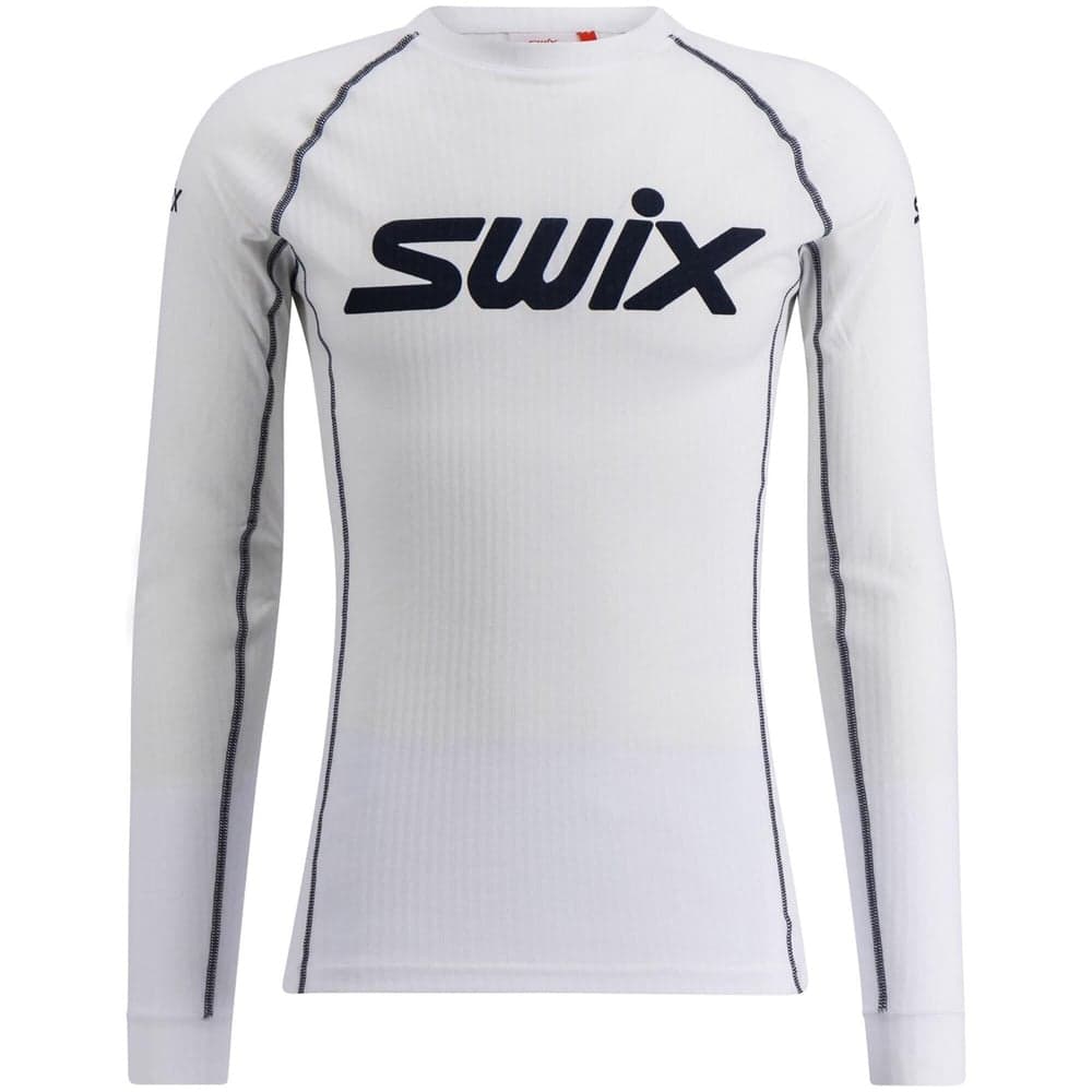 RaceX Classic Long Sleeve M Bright White / Dark Navy, view: 0