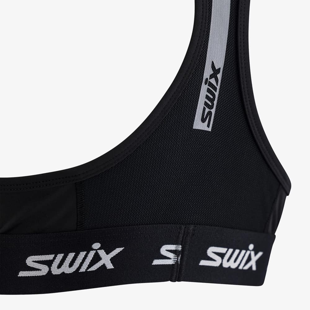 Roadline Bra W Black, view: 2