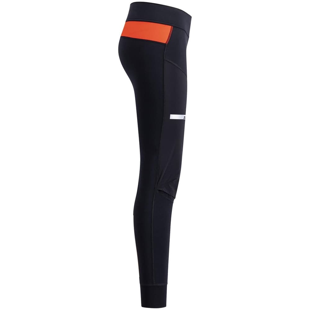 Roadline Warmer Tights W Black, view: 1
