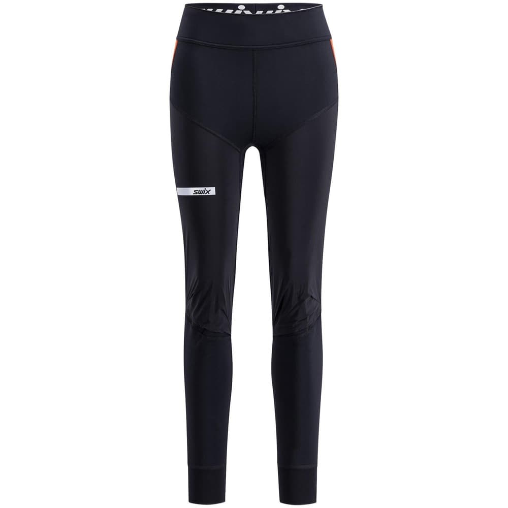 Roadline Warmer Tights W Black, view: 0