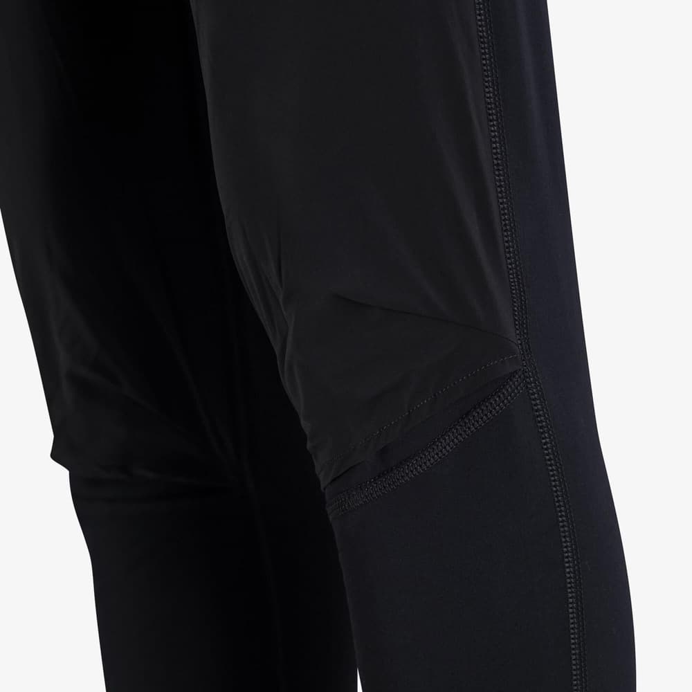 Roadline Warmer Tights W Black, view: 4