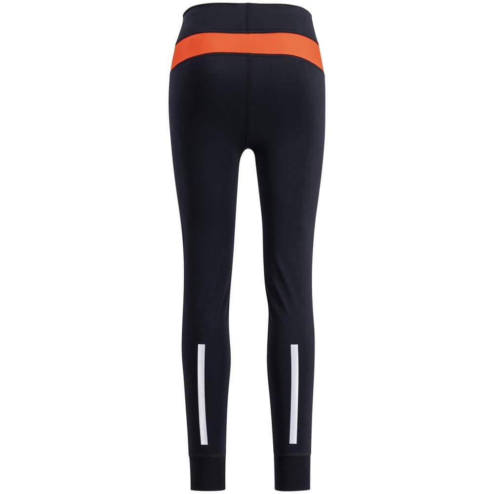 Roadline Warmer Tights W Black, view: 2