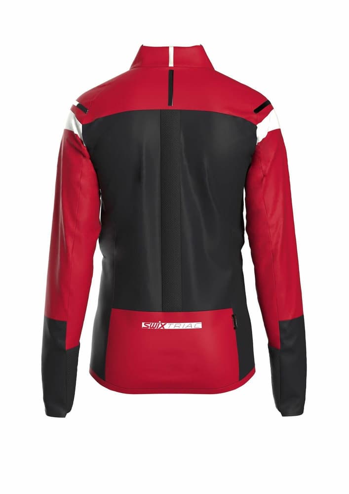 Swix Triac Neo shell jacket M Swix red, view: 1