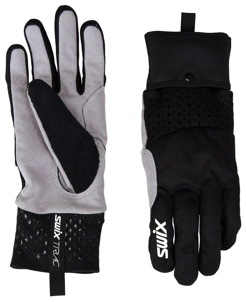 Swix Triac Warm Svart, view: 0