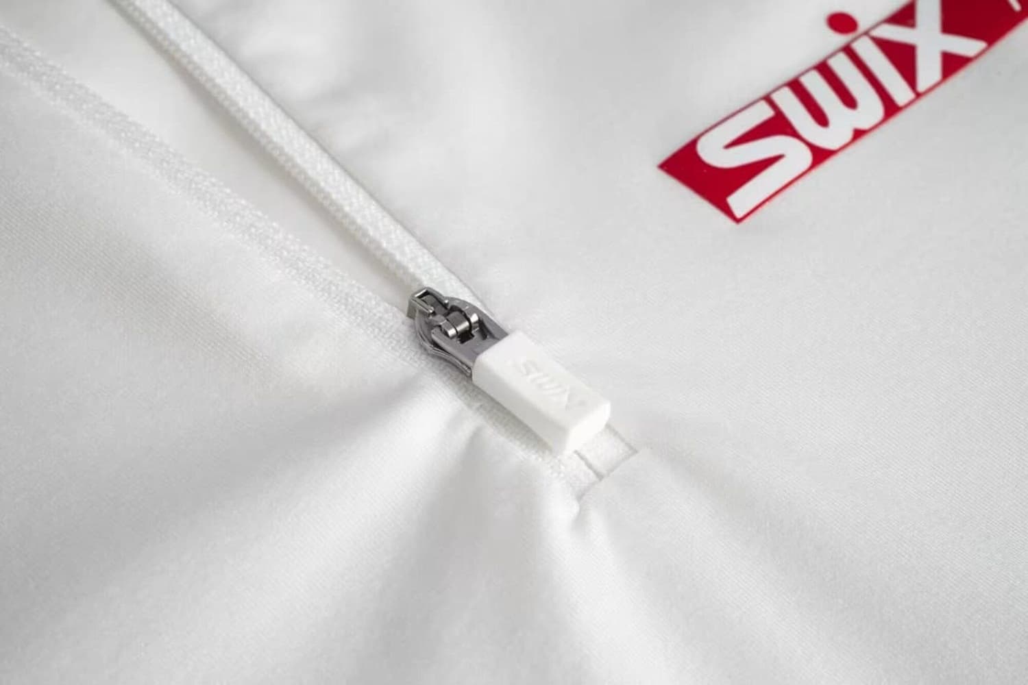 Triac Dry Long Sleeve W Bright White/Swix Red, view: 6