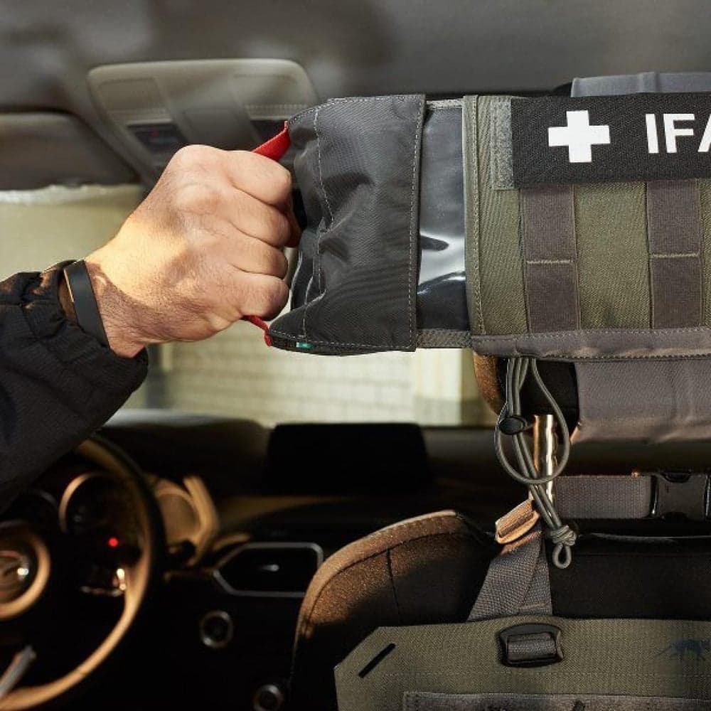 Head Rest IFAK Carbon, view: 11