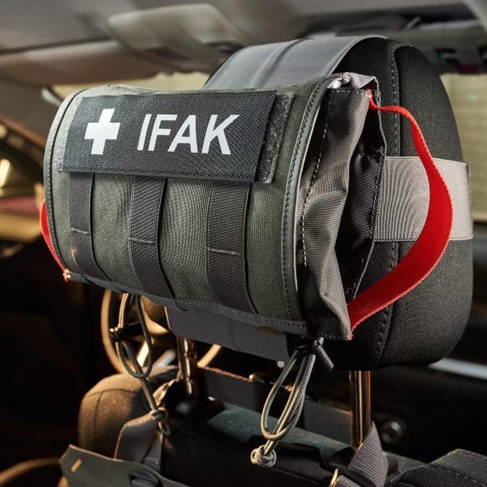 Head Rest IFAK Carbon, view: 4