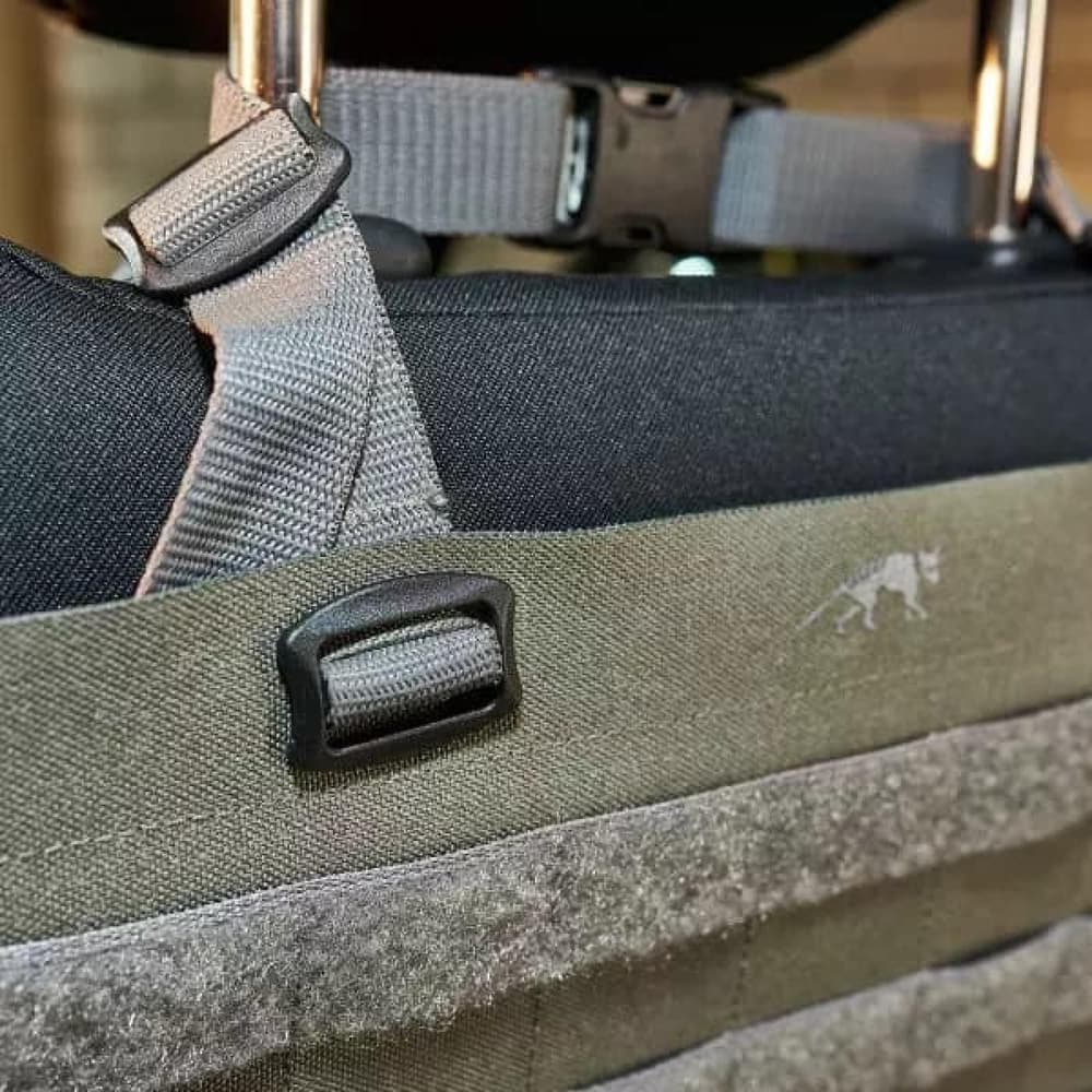 Modular Front Seat Panel Set Svart, view: 6