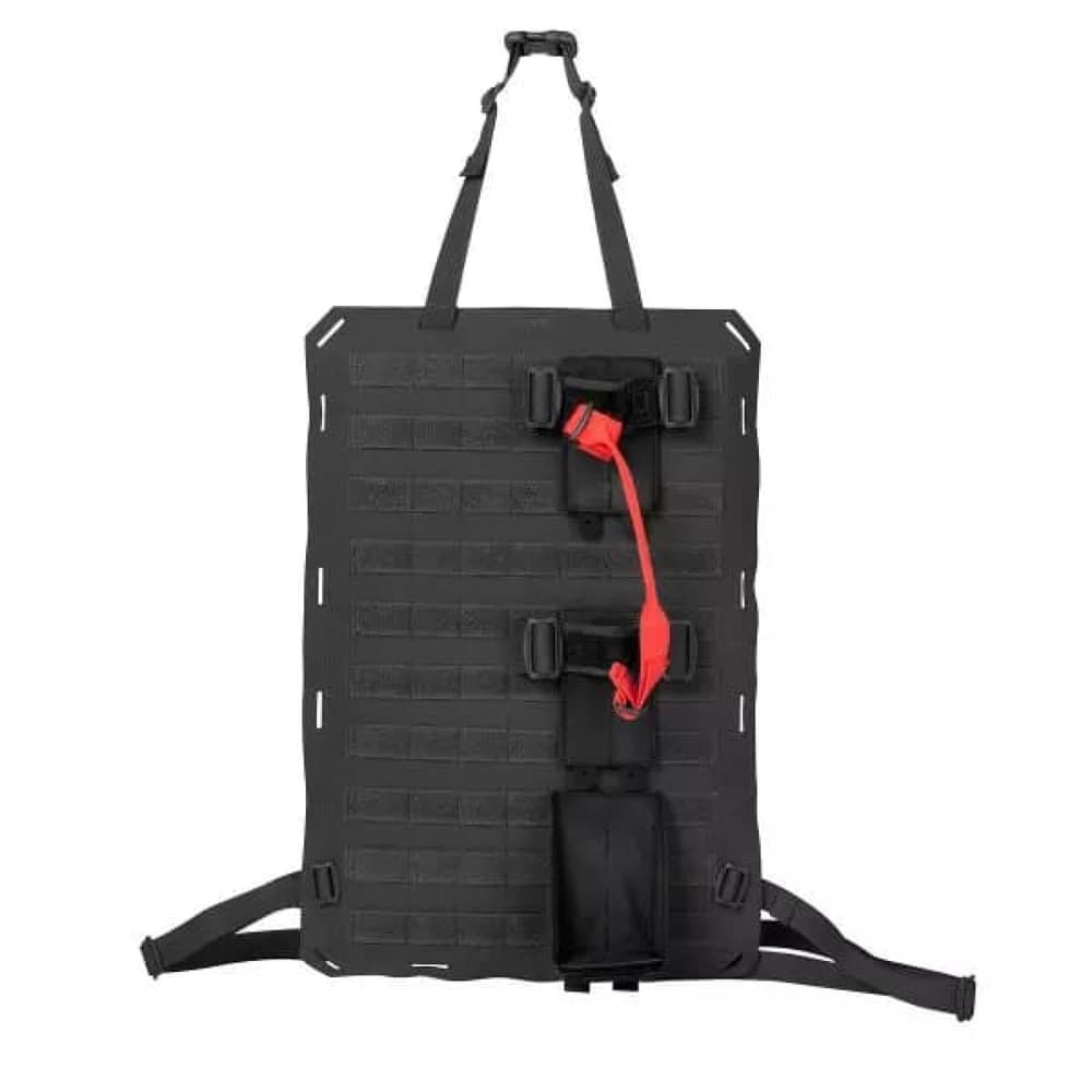 Modular Front Seat Panel Set Svart, view: 1