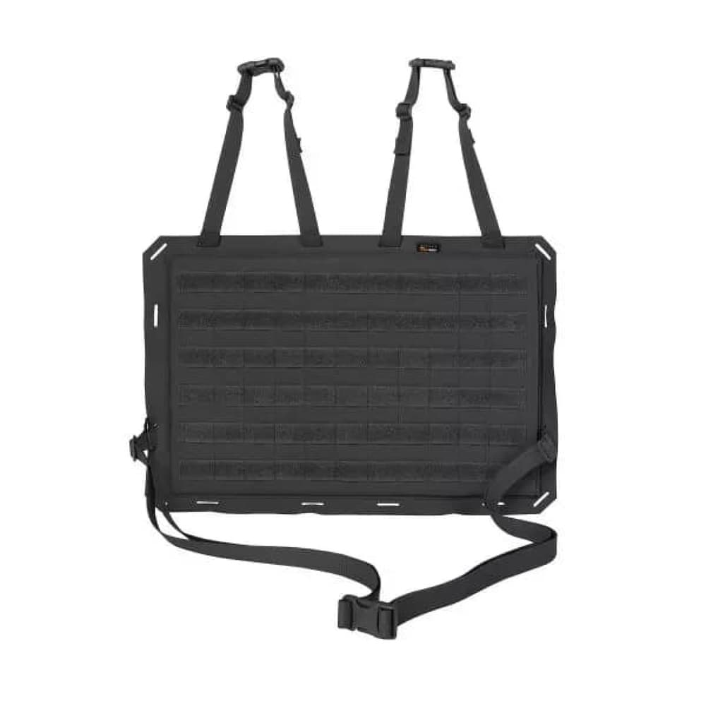 Modular Front Seat Panel Set Svart, view: 2