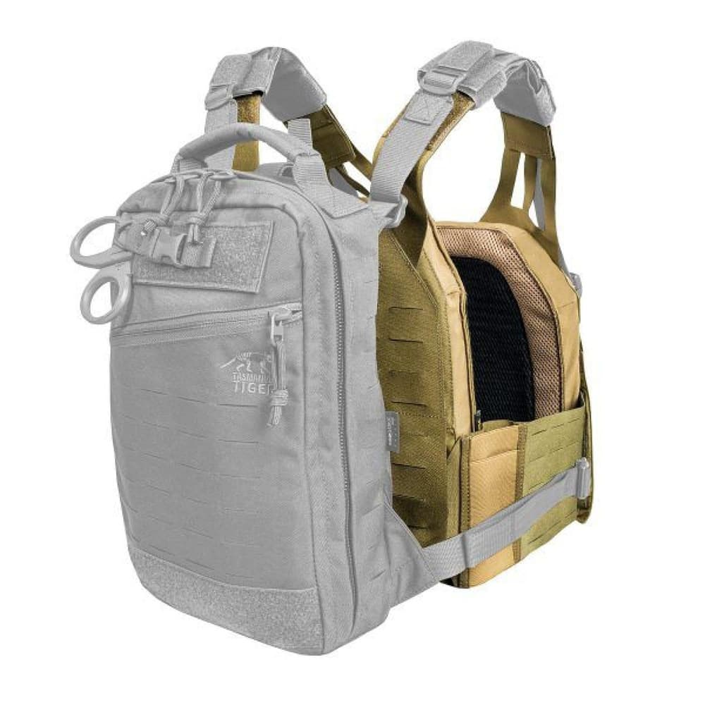 Plate Carrier LC Olivengrønn, view: 5