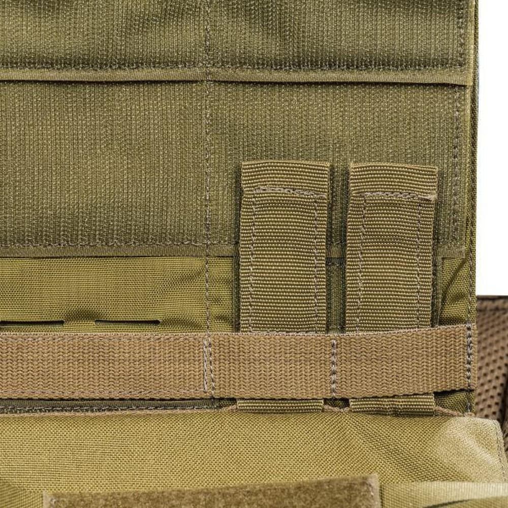 Plate Carrier LC Olivengrønn, view: 11