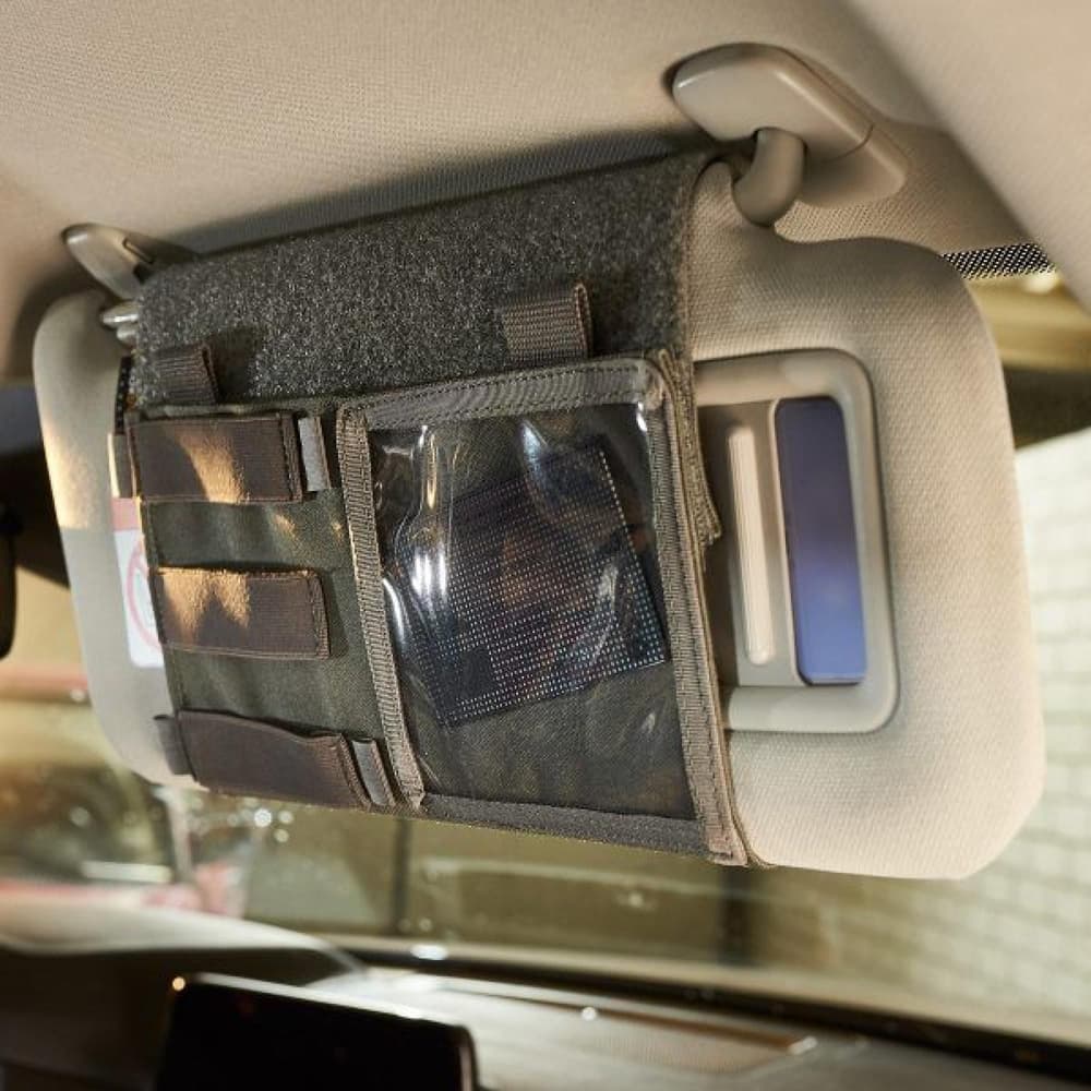 Sun Shade Cover Carbon, view: 2