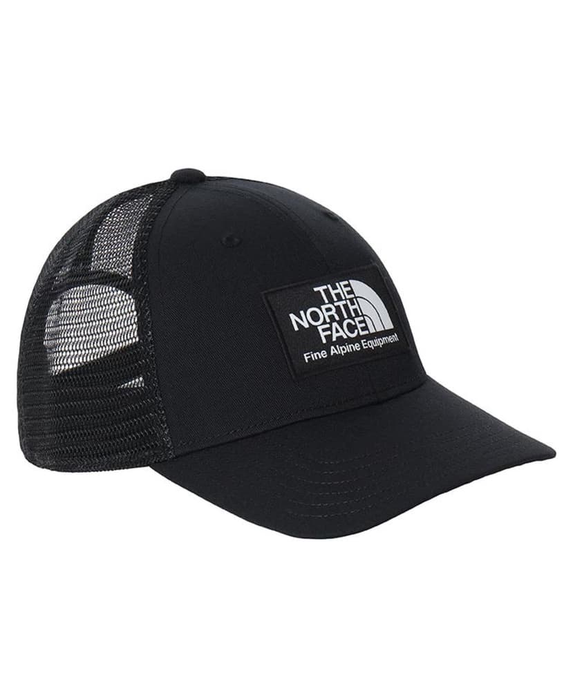 Deep Fit Mudder Trucker Svart, view: 0