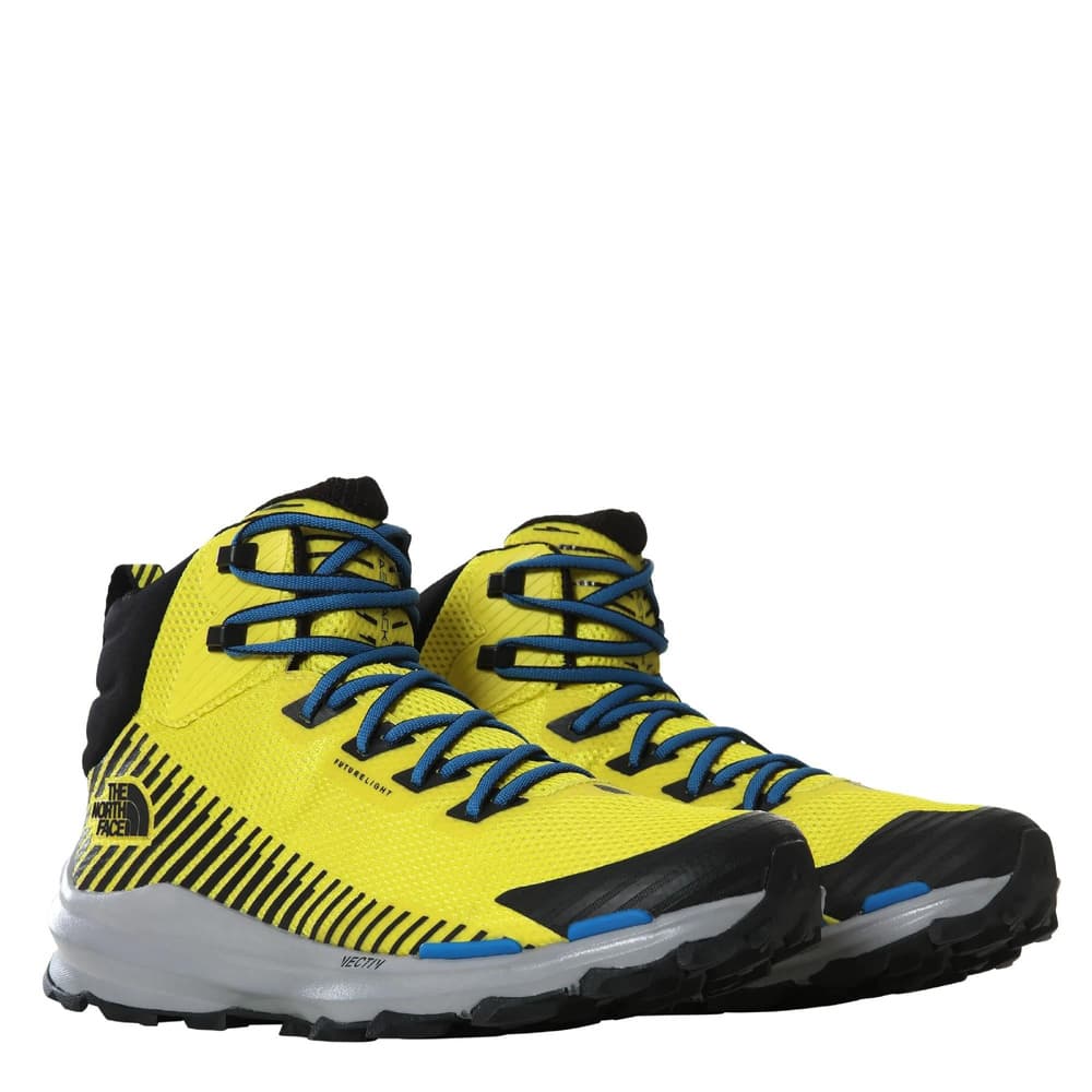 M Vectiv Fastpack Mid Futurelight Acid Yellow, view: 1