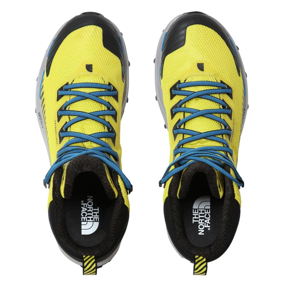 M Vectiv Fastpack Mid Futurelight Acid Yellow, view: 3