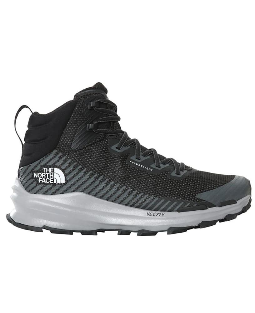 M Vectiv Fastpack Mid Futurelight Svart, view: 0