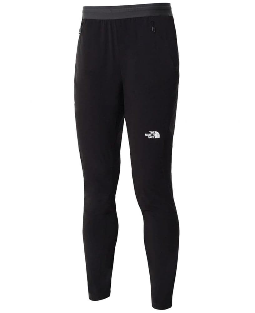 W Ao Woven Pant Svart, view: 0