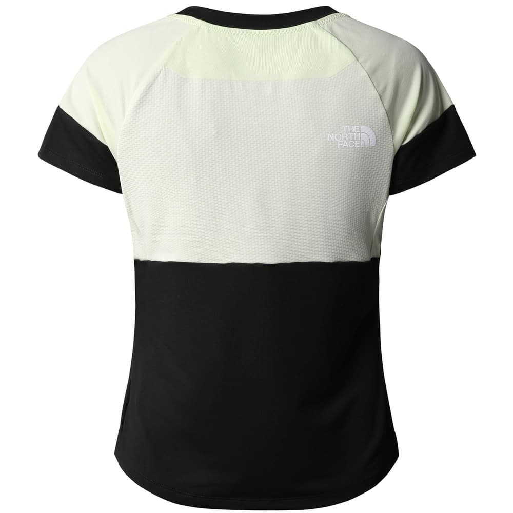 W Bolt Tech Lime Cream-TNF Black, view: 1