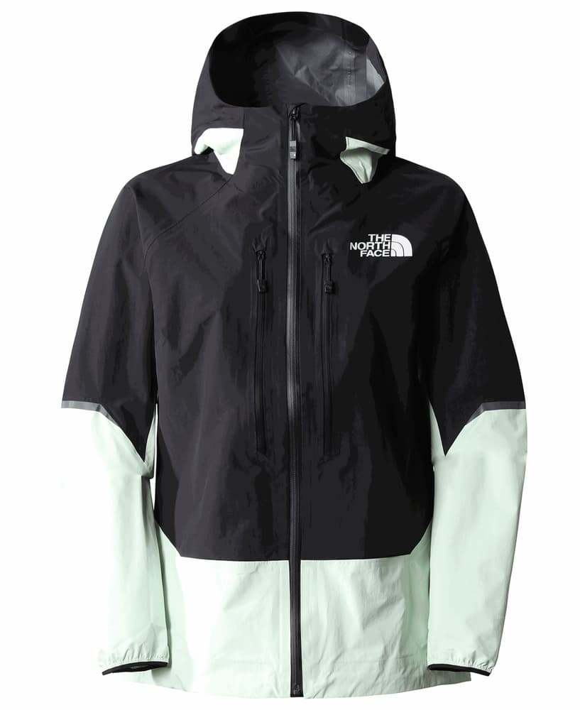 W Dawn Turn 2.5 Cordura Shell Black, view: 0