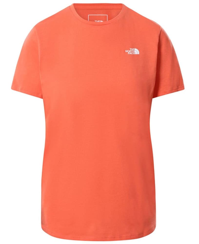 W Foundation Graphic Emberglow Orange, view: 0