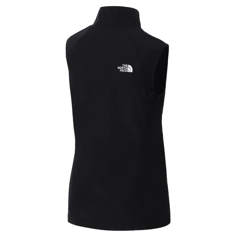 W Nimble Vest Svart, view: 1