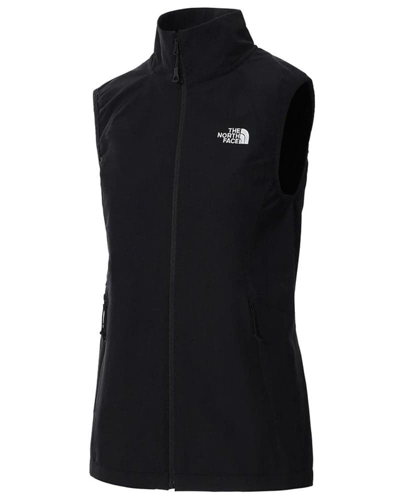 W Nimble Vest Svart, view: 0
