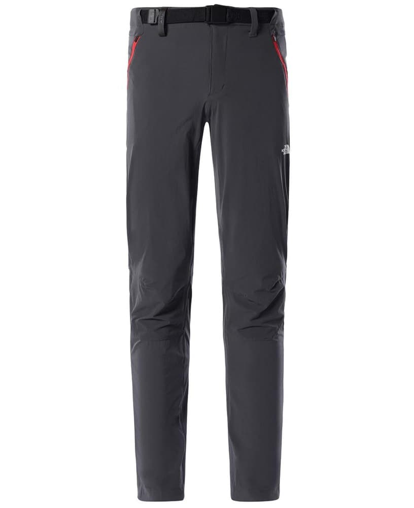 Asphalt Grey/Horizon Red