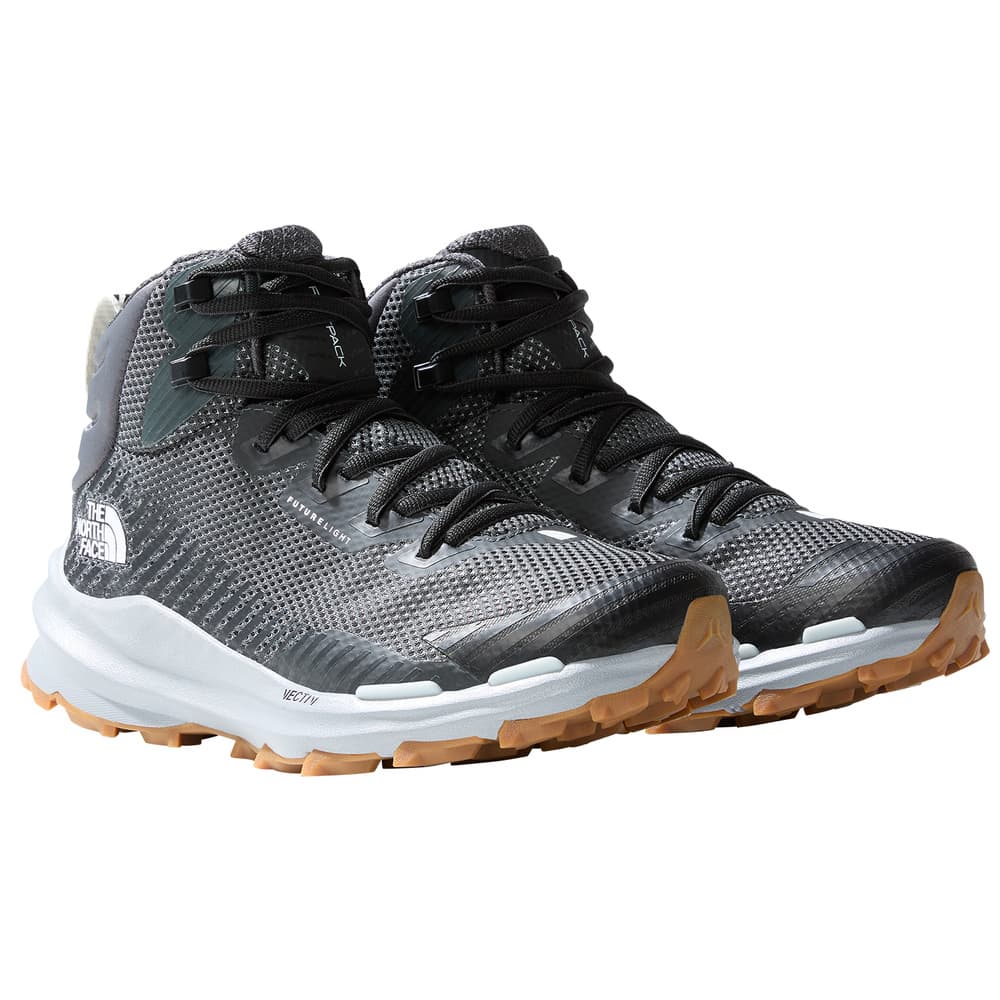 W Vectiv Fastpack Mid Futurelight Asphalt Grey, view: 2