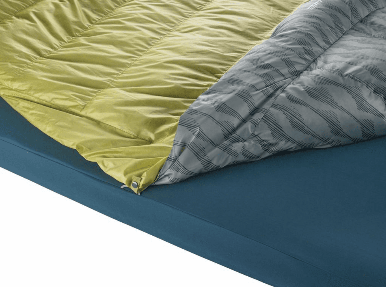 Synergy Luxe Sheet 30 Blå, view: 1