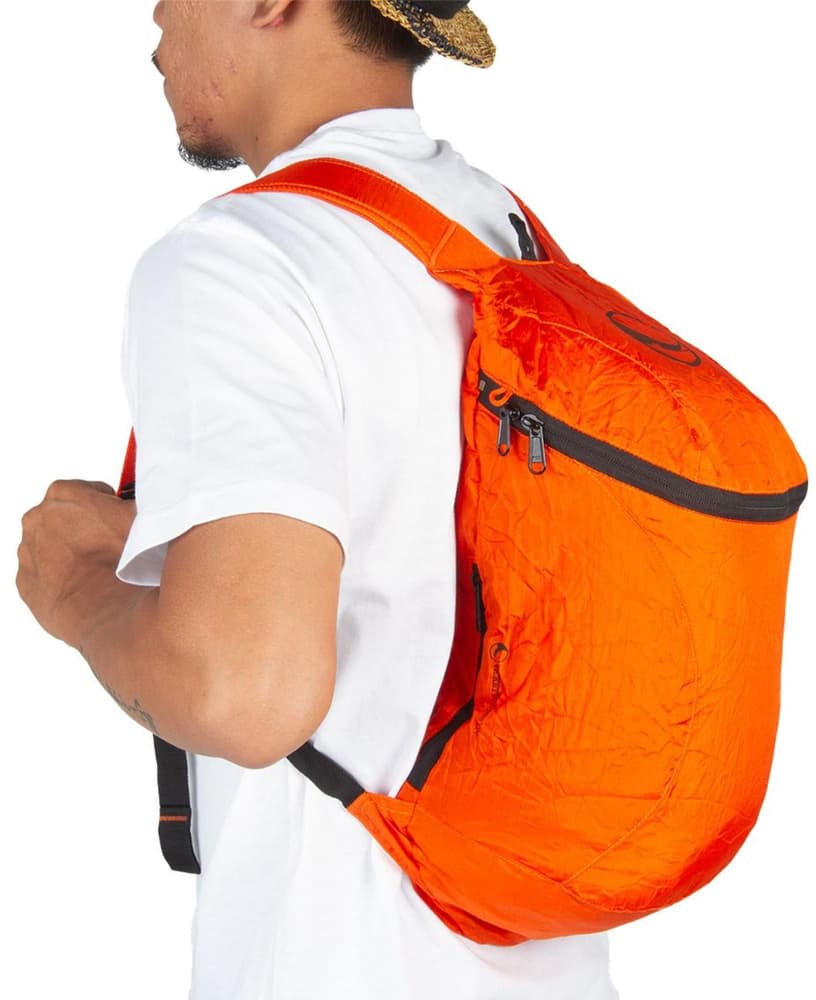 Mini Backpack 15L Orange, view: 0