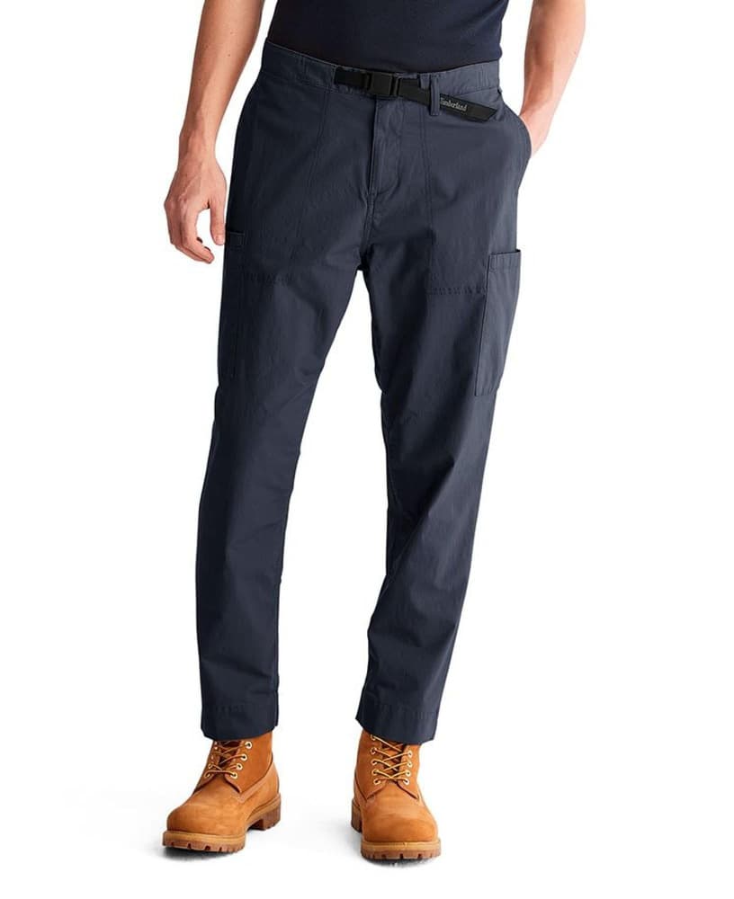 Cargo Pant Dark Sapphire, view: 0